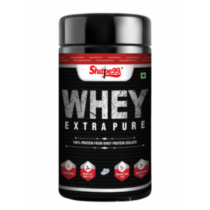 Whey Protein Extra pure 1kg-for muscle building