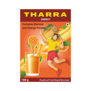 Tharra Orange Energy