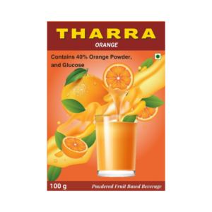 orange fruit juice-by tharra