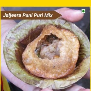 Tharra Jaljeera Pani Puri Mix